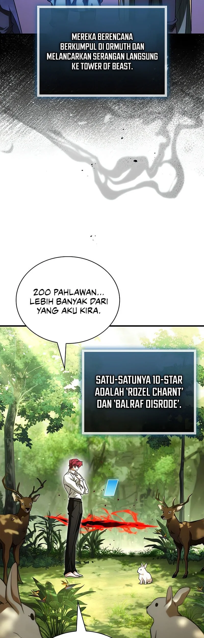 The Demon King Overrun by Heroes Chapter 19 Fix Gambar 23